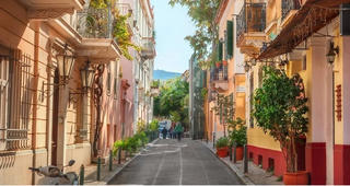 Thành phố thơm nhất thế giới