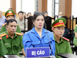 An Giang: Tuyên án tử hình người phụ nữ giết hàng xóm, cướp tài sản