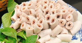 2/27 cơ sở kinh doanh lòng heo vi phạm an toàn vệ sinh thực phẩm