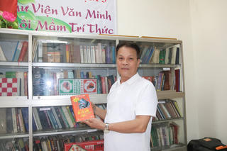 Cầu nối giữa chính quyền và nhân dân