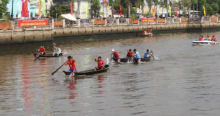 Long An sẽ tổ chức đua xuồng ba lá dịp 30/4