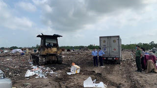 Nam Định: Sắp khởi công dự án xử lý rác hơn 1.437 tỷ đồng, chấm dứt đồn đoán