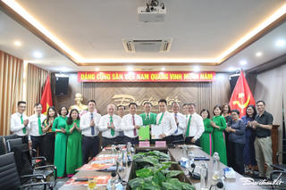 Báo Đại Đoàn Kết và Tập đoàn Mai Linh: Lan toả Tinh hoa Việt đến mọi miền Tổ quốc