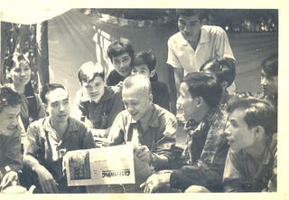 Báo Giải Phóng: Bản hùng ca của tờ báo chiến sĩ, nhà báo chiến sĩ