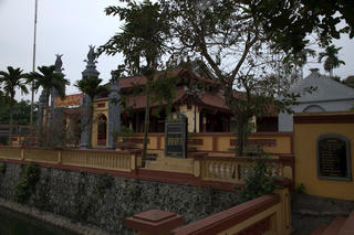 Dấu xưa làng cổ