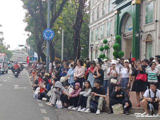 Những điều người dân cần biết khi xem Lễ diễu binh, diễu hành kỷ niệm 50 năm thống nhất đất nước