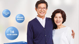 Chế độ dinh dưỡng 'vàng' dành cho người suy nhược cơ thể do ốm bệnh được nhiều chuyên gia khuyên dùng