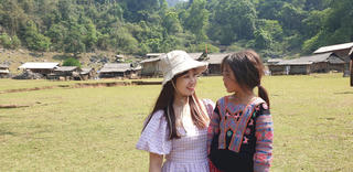 Chuyện 'ngôi làng nguyên thủy' ở Mộc Châu