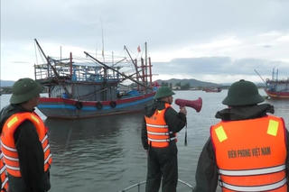 Ứng phó bão số 5: Phương án di dời 152.387 hộ dân với 586.770 khẩu