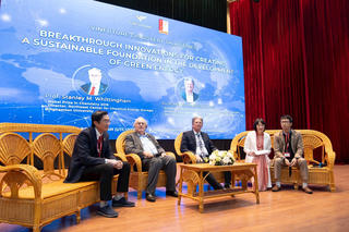 Ngành bán dẫn và những “bước đầu tiên đúng hướng”