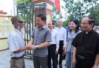 Thanh Hóa: 'Neo đời ở bến bình yên!'
