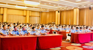 Tổng cục QLTT: Nâng cao năng lực thực thi công vụ cho toàn ngành  