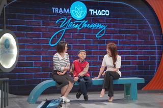 Trạm yêu thương: Hành trình bền bỉ của người mẹ đi tìm ánh sáng cho con