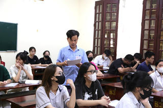 Thanh Hóa: 7.000 người được huy động phục vụ kỳ thi tốt nghiệp THPT