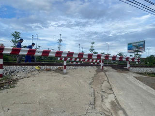 Huế: Đóng nhiều lối đi tự mở cắt ngang đường sắt