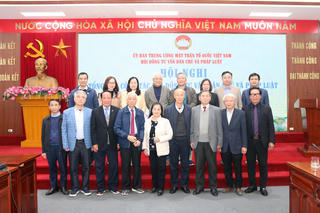 Nâng cao chất lượng góp ý kiến, phản biện xã hội