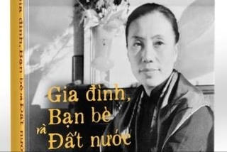 Tình yêu Tổ quốc trong cuốn hồi ký của bà Nguyễn Thị Bình