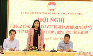 Đẩy mạnh xây dựng các mô hình trọng điểm ở khu dân cư