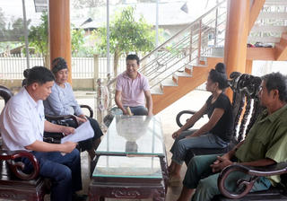 Tạo đồng thuận ở cơ sở