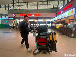 Hơn 1.800 chuyến bay đêm phục vụ người dân về quê dịp cao điểm Tết Nguyên đán 2024