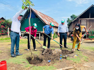 Đắk Lắk: Phát động phong trào trồng cây, bảo vệ rừng