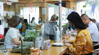 Khơi thông dòng chảy vốn ngân hàng