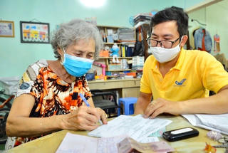 Mức lương hưu hàng tháng được tính như thế nào?