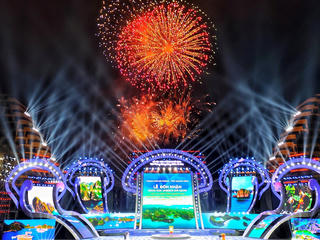 Lễ hội Hoa Phượng Đỏ 2025: Định vị sức vóc của thành phố Hải Phòng