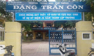 Sở GD&ĐT Thừa Thiên - Huế lên tiếng việc 'học sinh phải đi lao động nếu không tham gia hội trại'