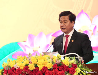 Ông Bùi Chí Thành tiếp tục giữ chức Chủ tịch MTTQ tỉnh Bà Rịa – Vũng Tàu