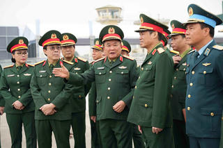 Đặc công, máy bay, quân khuyển sẽ trình diễn tại Triển lãm Quốc phòng Quốc tế 2024