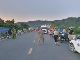 Hoà Bình: Thêm một trường hợp đuối nước thương tâm 