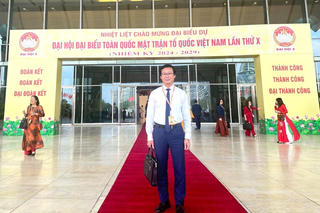 MTTQ các cấp phải là nòng cốt tích cực phát huy tăng cường thực hiện dân chủ ở cơ sở