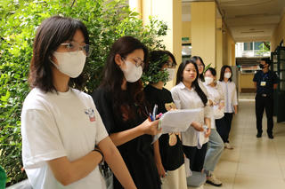 Cần xây dựng và công bố sớm tổ hợp môn xét tuyển đại học từ năm 2025