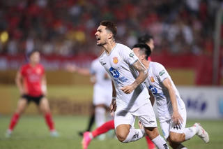 Thép Xanh Nam Định trên đường đua V.League