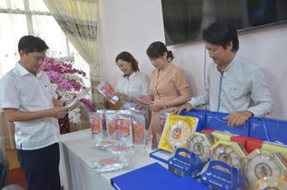 Chấm điểm sản phẩm OCOP