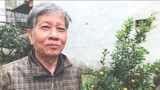 Nguyễn Huy Thiệp và những bút tích cuối cùng