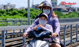 Ngày 19/6, Bắc Bộ mưa nắng đan xen, thời tiết oi bức