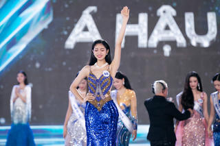 Tuổi thơ nhiều biến cố và hành trình nỗ lực của Á hậu 2 Miss World Vietnam 2023 