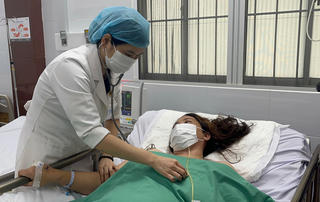 Cần Thơ: Cứu sống cùng lúc hai sản phụ đột quỵ