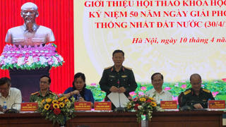 “Đại thắng mùa Xuân 1975 với kỷ nguyên phát triển mới của dân tộc Việt Nam”