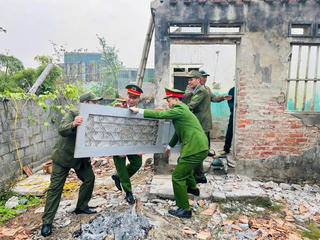 ‘Trái ngọt’ từ phong trào xoá nhà tạm, nhà dột nát