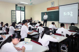 Bảo đảm quyền lợi học tập cho học sinh