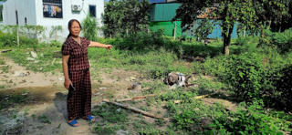 Nghệ An: 'Sốc' khi nộp thuế đất