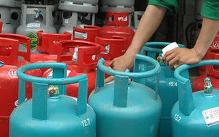 Giá gas quay đầu giảm mạnh từ hôm nay