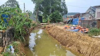 Cao tốc Bắc Nam đoạn qua thị xã Hoàng Mai: Nhiều bất cập sau khi thông xe