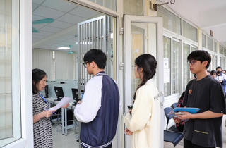 Điểm sàn xét tuyển Đại học Quốc gia Hà Nội năm 2025