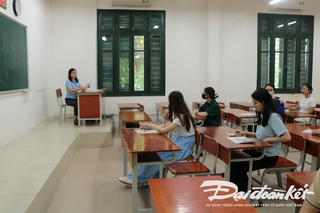 Cả nước có 10 thí sinh vi phạm quy chế thi tốt nghiệp THPT môn Ngữ văn