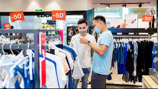 Hàng Việt chủ động giữ 'sân nhà'