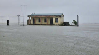 Quảng Trị: Hơn 1.300 căn nhà bị ngập nước